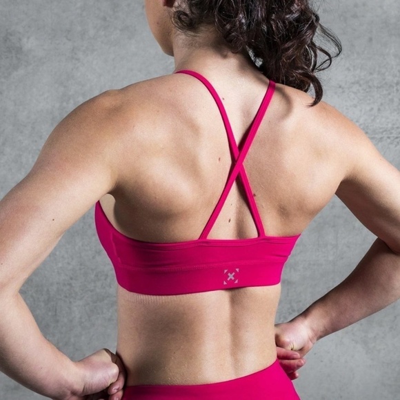 NWT The Wod Life TWL Fleet Sports Bra - Size Small - Picture 3 of 4